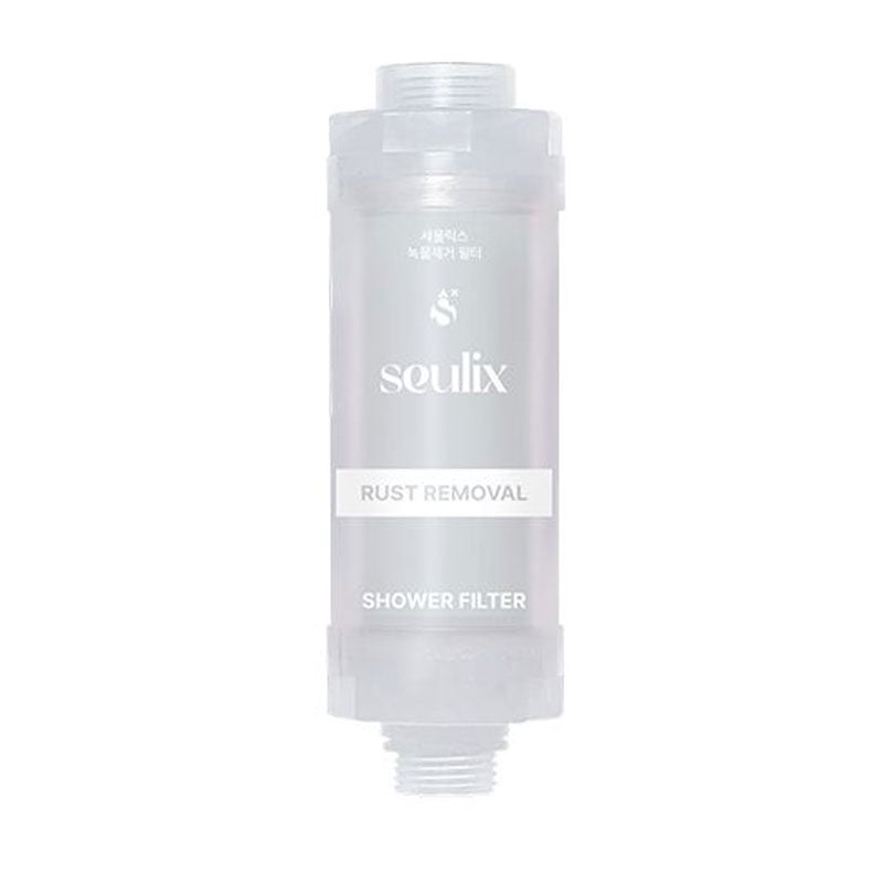 Фільтр для душу seulix Rust Removal Shower Filter, 80 мл